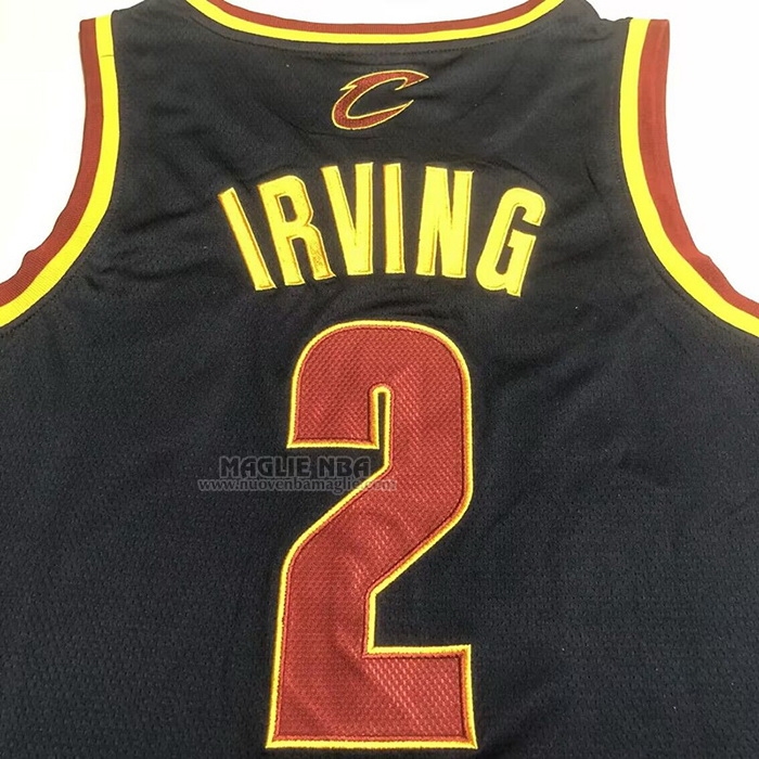 Maglia
 Kyrie Irving NO 2 Cleveland Cavaliers Mitchell & Ness 2011-12 Blu
